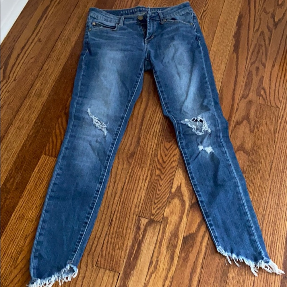 Articles of society jeans